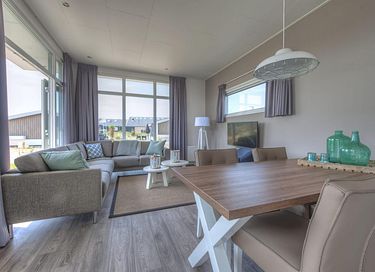 Chalet op korte afstand van de zee - 3