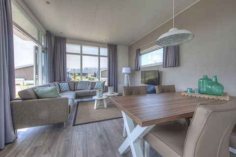 Chalet op korte afstand van de zee - 3