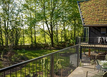 Prachtige natuurvilla op palen (5p) - 18