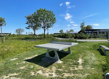 Luxe vakantiehuis op eiland in Zuid-Holland - 22