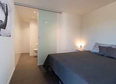 Waterfront apartment with Finnish sauna - 13