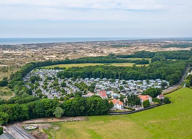 Vakantiehuis voor 4 personen in de duinen - 2