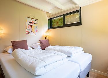 Cottage (6p) with barrel sauna in the forest - 15