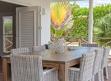 Belle villa avec piscine à Curaçao - 11