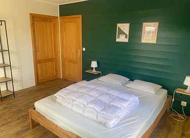 Gruppenunterkünfte aus Holz in den Ardennen - 18