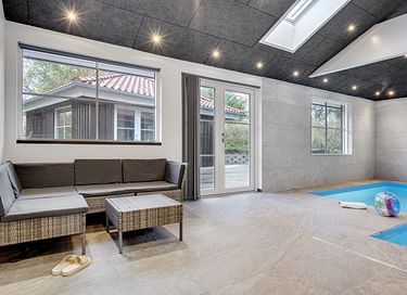 Casa con piscina e wellness - 13