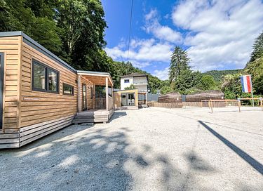Tiny House in een mooie omgeving - 24