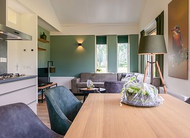 Ferienhaus mit eigenem Jacuzzi (4 Personen) - 7