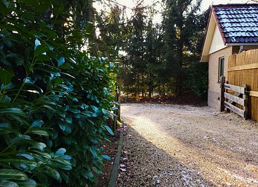Luxuriöses Waldhaus mit Wellness - 26