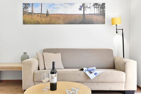 Freistehender 4-Personen-Bungalow mit Sauna - 4