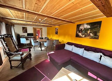 Maison à colombages spacieuse pour 13 personnes - 11