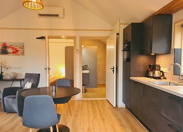 Luxe 2-persoons vakantiehuis in de natuur - 8