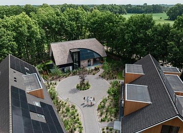 Rolstoeltoegankelijke wellness villa (12p) - 31