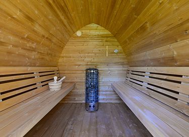 Tiny House met privé sauna en grote tuin - 2