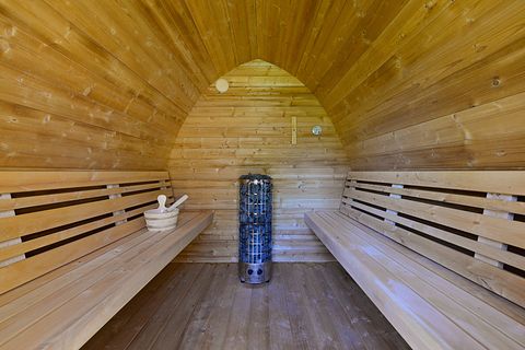 Tiny House met privé sauna en grote tuin - 2