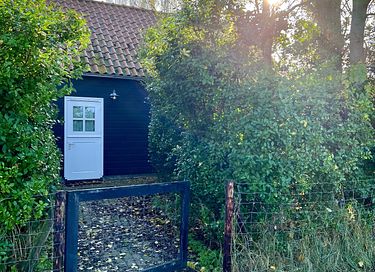 Tuinhuis voor 5 personen met hottub - 34