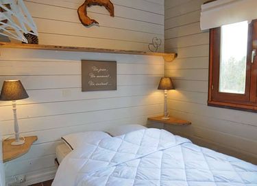 Chalet mit Sauna in den Ardennen - 14