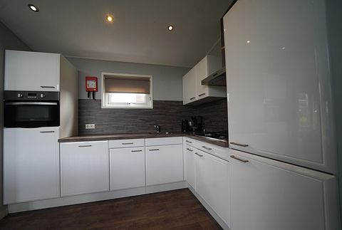 Luxe vakantiehuis in natuurpark De Biesbosch - 4