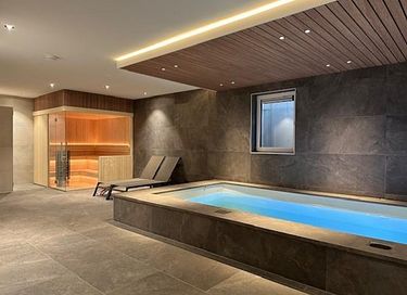Ferme bien-être avec piscine privée et sauna - 5