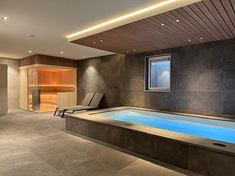 Ferme bien-être avec piscine privée et sauna - 5
