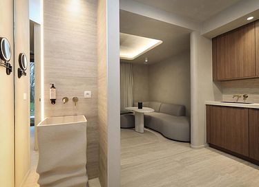 Romantic wellness suite in the forest - 12