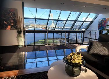 Penthouse bien-être dans un stade de football - 7