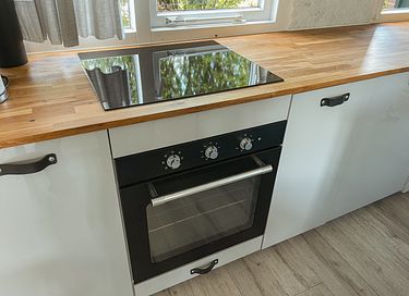 Bungalow met omheinde tuin dichtbij zee - 8