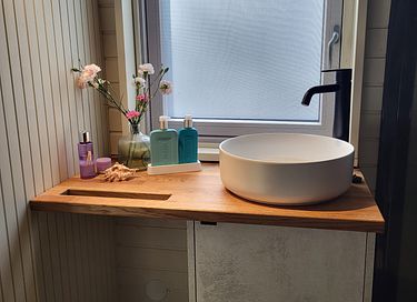 Einzigartige Ferienwohnung (4p) inmitten des Waldes - 12