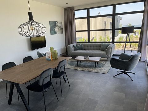 Design holiday home (4p) - 3