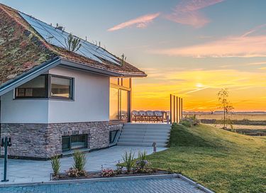 Exclusieve natuurvilla met hottub en uitzicht - 35