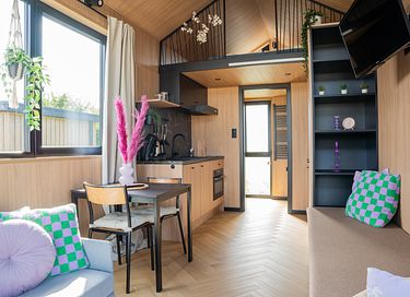 Stimmungsvolle Ferienwohnung für 2 in Zeeland - 4