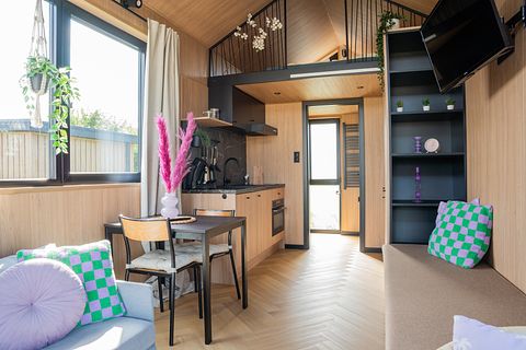 Stimmungsvolle Ferienwohnung für 2 in Zeeland - 4