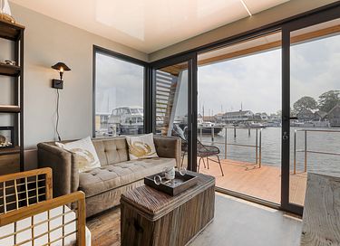 Sfeervolle houseboat voor 4 personen - 3