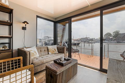 Sfeervolle houseboat voor 4 personen - 3