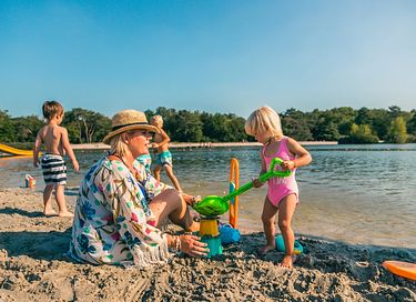 Glampingtent in een mooie omgeving - 21