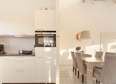 Comfortable holiday home with jetty - 13