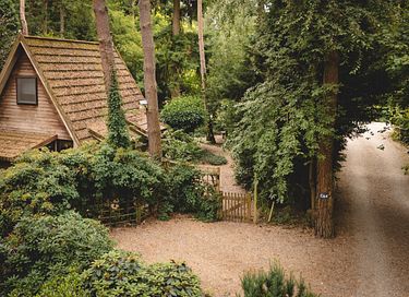 A-frame cottage (4p) in Belgian Limburg - 21