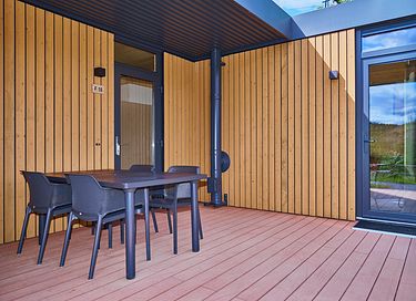 Moderne lodge met uitzicht - 2
