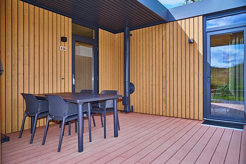Moderne lodge met uitzicht - 2