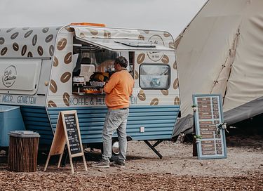 Vakantie in Nederland in 2 luxe tenten - 25