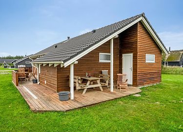 Bella casa vacanze con sauna in una splendida posizione - 2