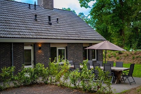 Gruppenunterkunft mit Kino und Wellness - 5