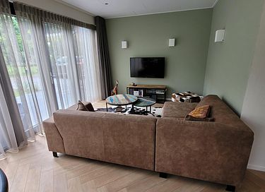 Modern holiday home (6p) with sauna in Drenthe - 3