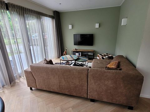Modern holiday home (6p) with sauna in Drenthe - 3