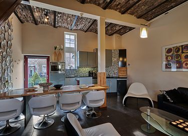 Overnachten in een historisch gebouw - 7