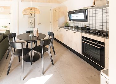 Design cabin (5p) op de Veluwe - 5