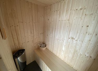 Vakantievilla (8p) met sauna en hottub - 14