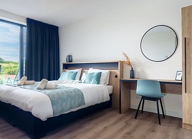 Apartment (6p) with spacious terrace - 37
