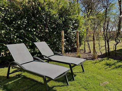 Boslodge op leuke camping in Overijssel - 4