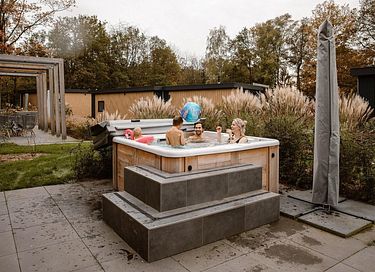 Genießen Sie ein privates Spa und eine Sauna in Twente - 2